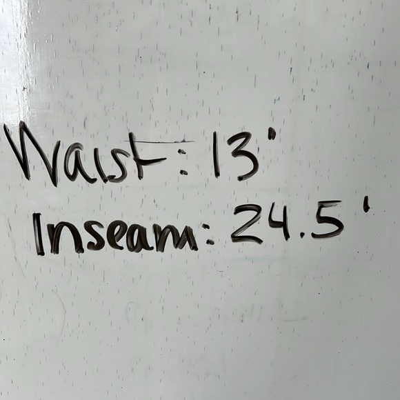Spanx black dress ankle / capri pants small - Picture 5 of 5